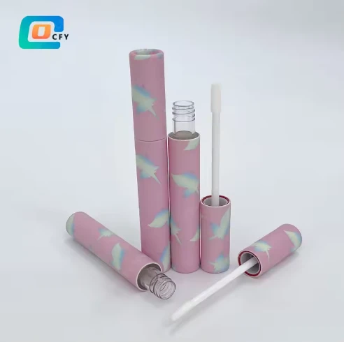 Custom Printed Lip Balm Packing