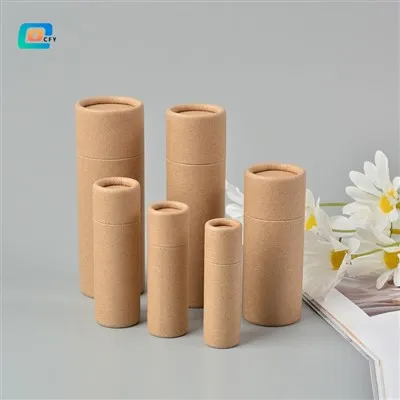Brown Kraft Paper Packaging