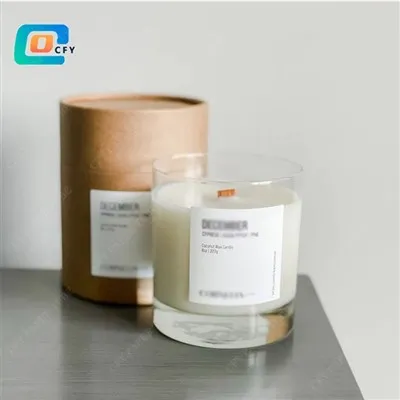 Cylinder Paper Tube for Candle