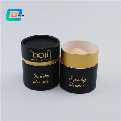 Paper Tube Packaging for Cosmetic